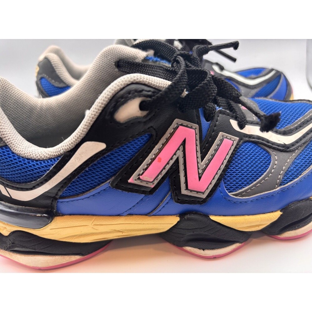 Size 3 Kids - New Balance 9060 - Blue Oasis - Picture 6 of 6